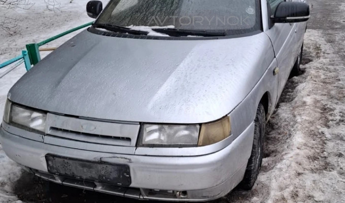 ВАЗ (Lada) 2110 2001 года
