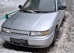 ВАЗ (Lada) 2110 2001 года