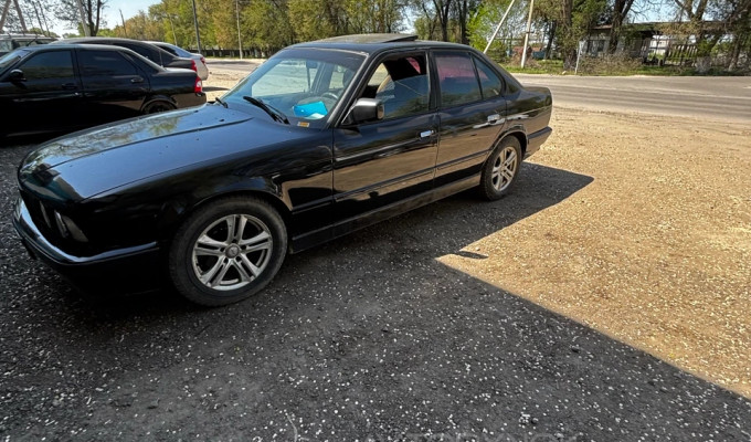 BMW 5 серия 1992 года