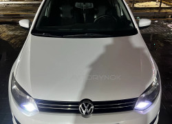 Volkswagen Polo 2011 года