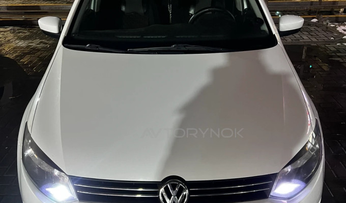Volkswagen Polo 2011 года