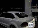 Volkswagen Polo 2011 года