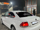 Volkswagen Polo 2011 года