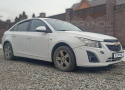Chevrolet Cruze 2009 года
