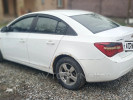 Chevrolet Cruze 2009 года