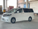 Toyota Alphard 2006 года