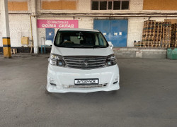 Toyota Alphard 2006 года