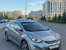 Hyundai Elantra 2014 года