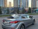 Hyundai Elantra 2014 года