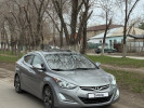 Hyundai Elantra 2013 года