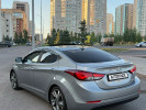 Hyundai Elantra 2014 года