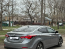 Hyundai Elantra 2013 года