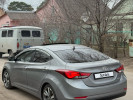 Hyundai Elantra 2013 года
