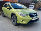 Subaru XV 2014 года