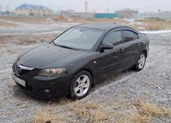 Mazda 3 2007 года