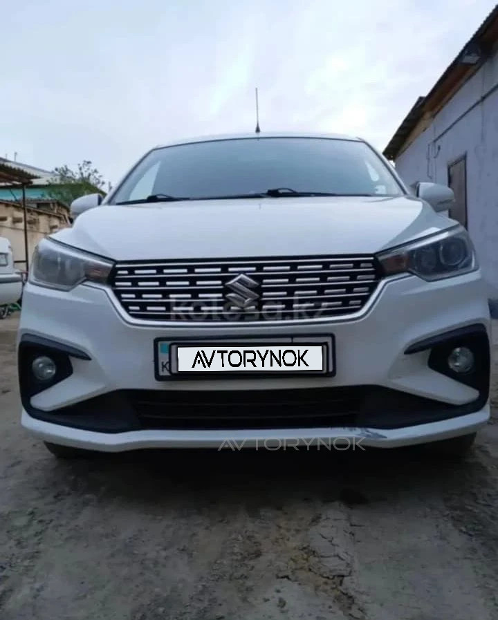 Suzuki Ertiga, 2020