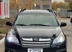 Subaru Outback 2013 года