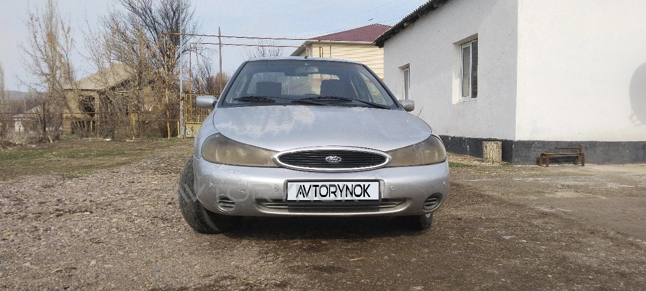 Ford Mondeo, 1998