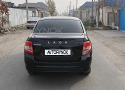 ВАЗ (Lada) Granta 2019 года