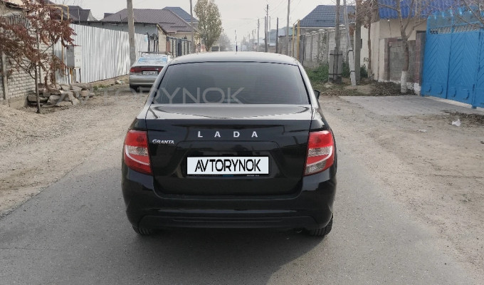 ВАЗ (Lada) Granta 2019 года