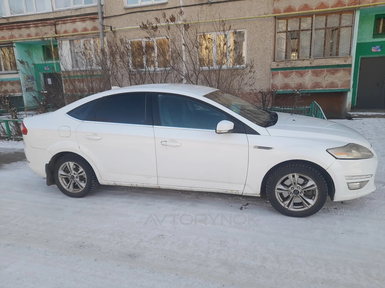 Ford Mondeo, 2011