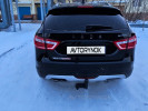 ВАЗ (Lada) Vesta SW Cross 2020 года