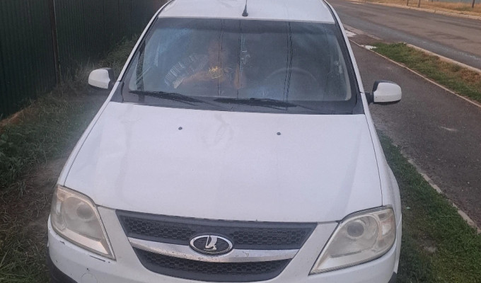 ВАЗ (Lada) Largus 2020 года