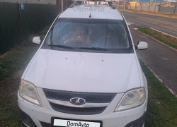 ВАЗ (Lada) Largus 2020 года