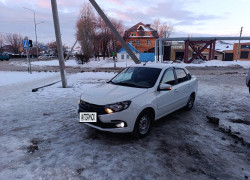 ВАЗ (Lada) Granta 2022 года