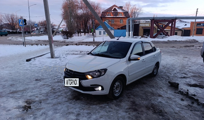 ВАЗ (Lada) Granta 2022 года