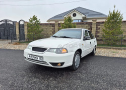 Daewoo Nexia 2013 года