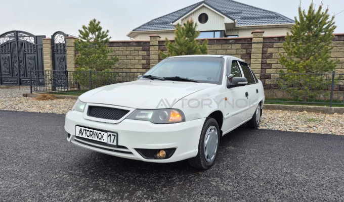 Daewoo Nexia 2013 года
