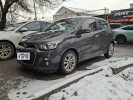 Chevrolet Spark 2016 года