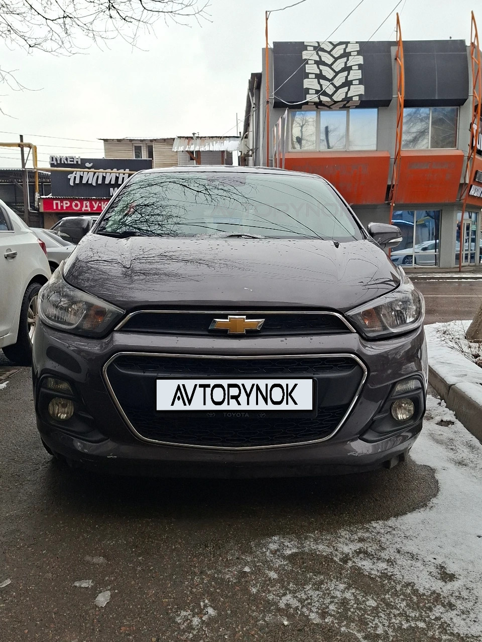 Chevrolet Spark, 2016