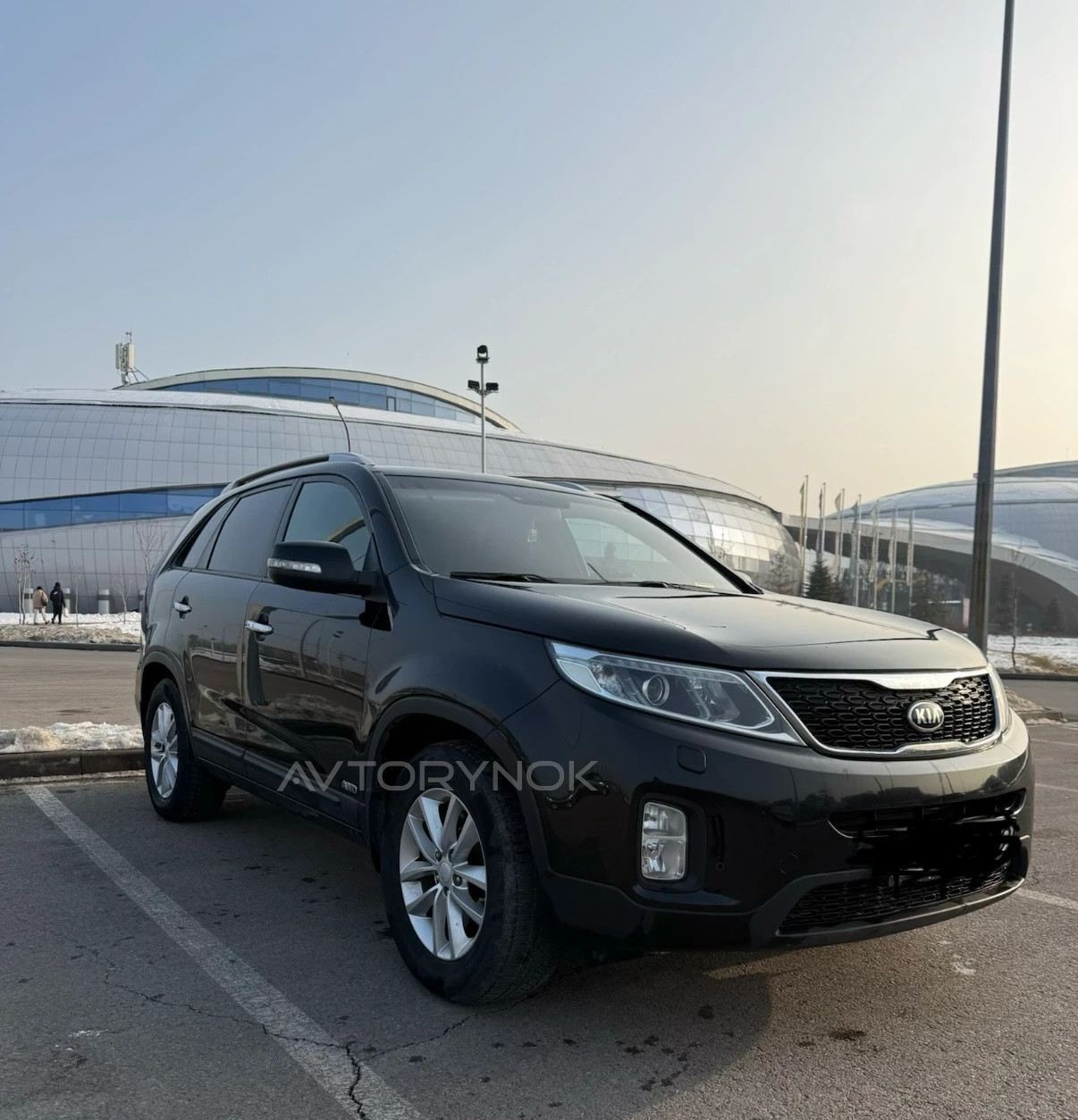 Kia Sorento, 2013