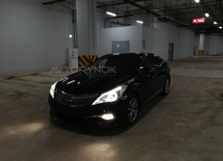 Hyundai Grandeur 2015 года