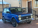 ВАЗ (Lada) 2121 (4x4) 2018 года