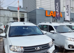 ВАЗ (Lada) Largus 2022 года