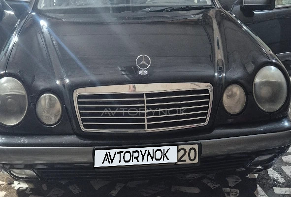 Mercedes-Benz E-Класс 1999 года
