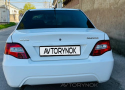 Daewoo Nexia 2013 года