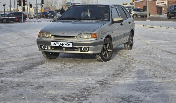 ВАЗ (Lada) 2114 2007 года