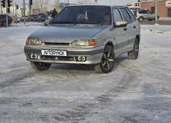 ВАЗ (Lada) 2114 2007 года