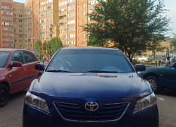 Toyota Camry 2007 года