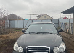 Hyundai Sonata 2005 года