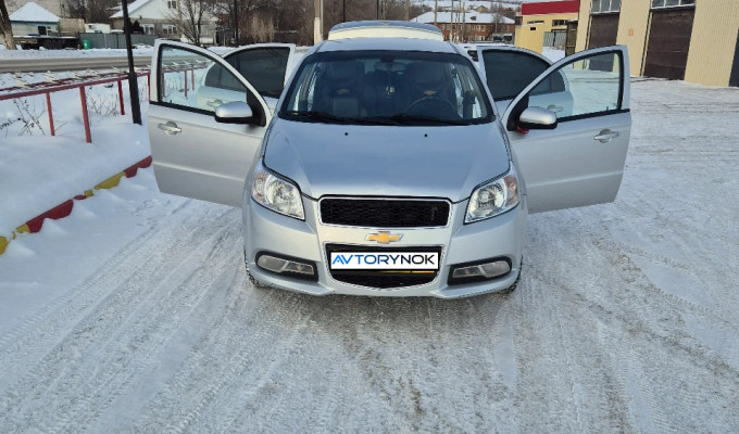 Chevrolet Nexia 2021 года