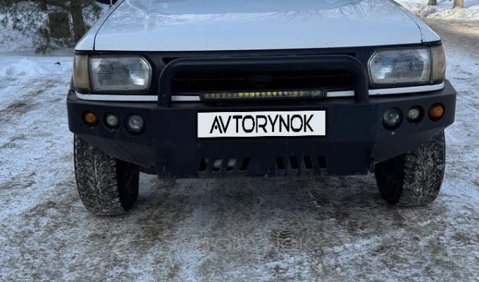 Nissan Pathfinder 1998 года