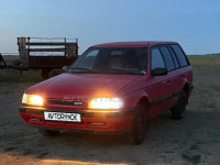 Mazda 323 1991 года