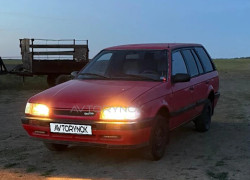 Mazda 323 1991 года
