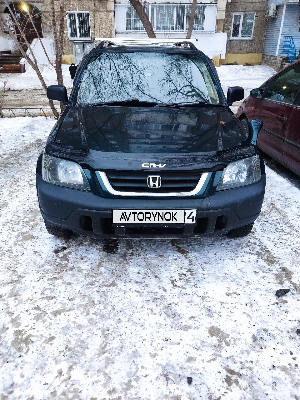Honda CR-V, 1996