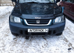 Honda CR-V 1996 года